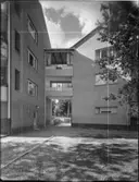 KOLLEKTIVTVÄTT, PANNCENTRAL
EXTERIÖR