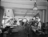 KOLLEKTIVTVÄTT, PANNCENTRAL
EXTERIÖR