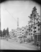 KOLLEKTIVTVÄTT, PANNCENTRAL
EXTERIÖR