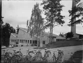 KOLLEKTIVTVÄTT, PANNCENTRAL
EXTERIÖR