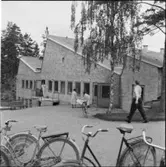 KOLLEKTIVTVÄTT, PANNCENTRAL
EXTERIÖR