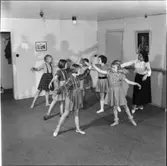 FRITIDSOMRÅDE (FRITIDSLOKAL FÖR DANS, VÄVNING, SKOMAKERI MM