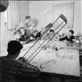 FRITIDSOMRÅDE (FRITIDSLOKAL FÖR DANS, VÄVNING, SKOMAKERI MM