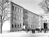Vasaskolan, 1950-tal