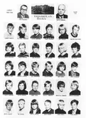 Klass 7 A Vasaskolan, 1965-1966