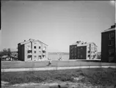 SUNDSVALL, BOSTADSHUS M FL