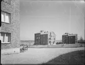 SUNDSVALL, BOSTADSHUS M FL