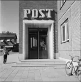 POSTHUS SKELLEFTEÅ
EXTERIÖR, INTERIÖR