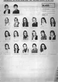 Klass 9 F Vasaskolan,1970-1971