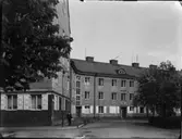STOCKHOLM, RÖDABERGSOMRÅDET, KASTANJEBLOM
EXTERIÖR