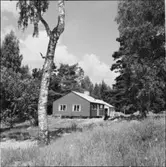 LANTARBETARBOSTAD VID NORRTÄLJE