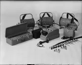 SPRÄNGNING I, INSTRUMENT I FÄLT