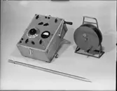 SPRÄNGNING I, INSTRUMENT I FÄLT