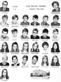 Klass 9 A Vasaskolan, 1968-1969