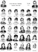 Klass 9 D Vasaskolan, 1968-1969
