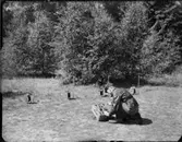 SPRÄNGNING I, INSTRUMENT I FÄLT