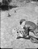 SPRÄNGNING I, INSTRUMENT I FÄLT