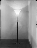 SUNDBYHOLMS SLOTT
INTERIÖR KÄLLARVALV, FESTSAL, ARMATUR FRÅN 