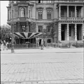 FOTO FÖR OMÄNDRINGSARBETEN MÖLLER - NIELSEN