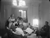 SEMESTERHEM KÄLLVIK, REPOTAGE