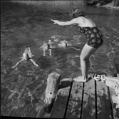 SEMESTERHEM KÄLLVIK, REPOTAGE