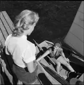 SEMESTERHEM KÄLLVIK, REPOTAGE