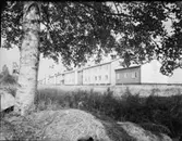 ÅLDERDOMSHEM I ÖJEBYN