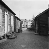 ÅLDERDOMSHEM I ÖJEBYN