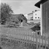 ÅLDERDOMSHEM I ÖJEBYN