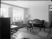 ÅLDERDOMSHEM I ÖJEBYN
INTERIÖR