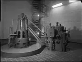 SULFITFABRIKEN, SÅGEN OCH KRAFTVERKET
EXTERIÖR, INTERIÖR