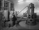 SULFITFABRIKEN, SÅGEN OCH KRAFTVERKET
EXTERIÖR, INTERIÖR