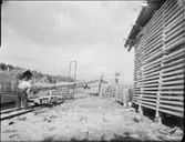 SULFITFABRIKEN, SÅGEN OCH KRAFTVERKET
EXTERIÖR, INTERIÖR