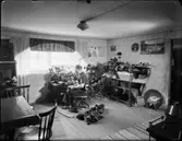 SULFITFABRIKEN, SÅGEN OCH KRAFTVERKET
EXTERIÖR, INTERIÖR