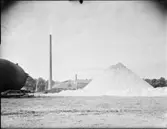 SULFITFABRIKEN, SÅGEN OCH KRAFTVERKET
EXTERIÖR, INTERIÖR