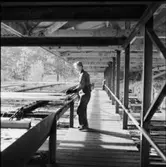 SULFITFABRIKEN, SÅGEN OCH KRAFTVERKET
EXTERIÖR, INTERIÖR