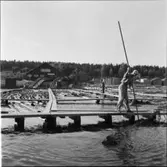 SULFITFABRIKEN, SÅGEN OCH KRAFTVERKET
EXTERIÖR, INTERIÖR