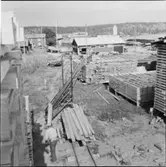 SULFITFABRIKEN, SÅGEN OCH KRAFTVERKET
EXTERIÖR, INTERIÖR