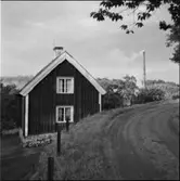 SULFITFABRIKEN, SÅGEN OCH KRAFTVERKET
EXTERIÖR, INTERIÖR