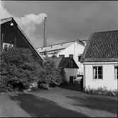 SULFITFABRIKEN, SÅGEN OCH KRAFTVERKET
EXTERIÖR, INTERIÖR