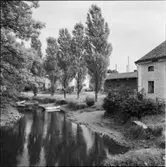 SULFITFABRIKEN, SÅGEN OCH KRAFTVERKET
EXTERIÖR, INTERIÖR