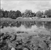 SULFITFABRIKEN, SÅGEN OCH KRAFTVERKET
EXTERIÖR, INTERIÖR