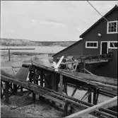 SULFITFABRIKEN, SÅGEN OCH KRAFTVERKET
EXTERIÖR, INTERIÖR