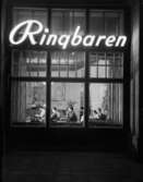 RINGBAREN TELEBACKEN
EXTERIÖR, INTERIÖR