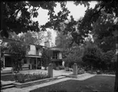 TILLBYGGNAD VILLA ELDTOMTA
EXTERIÖR, INTERIÖR