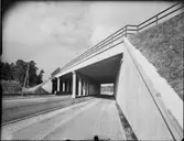 VIADUKT SÖRENTORP, 3 BYGGNADSVERK, LIDINGÖ