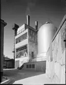 KEMISK INSTITUTION
EXTERIÖR, INTERIÖR