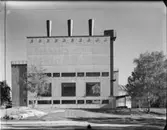 KEMISK INSTITUTION
EXTERIÖR, INTERIÖR