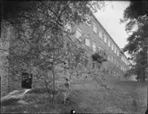 KEMISK INSTITUTION
EXTERIÖR, INTERIÖR