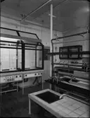 KEMISK INSTITUTION
EXTERIÖR, INTERIÖR